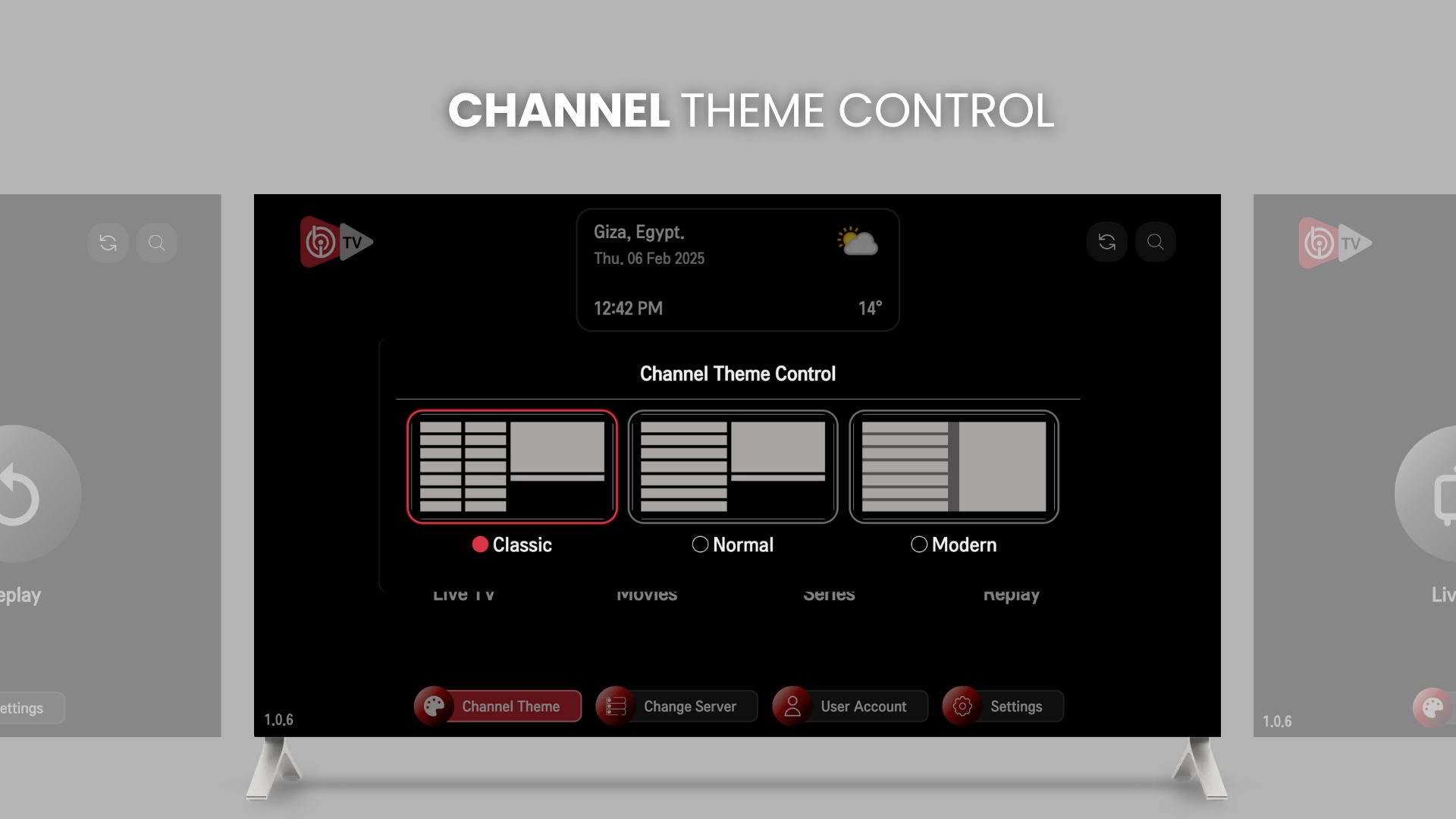 IBO PLAYER gallery image 1