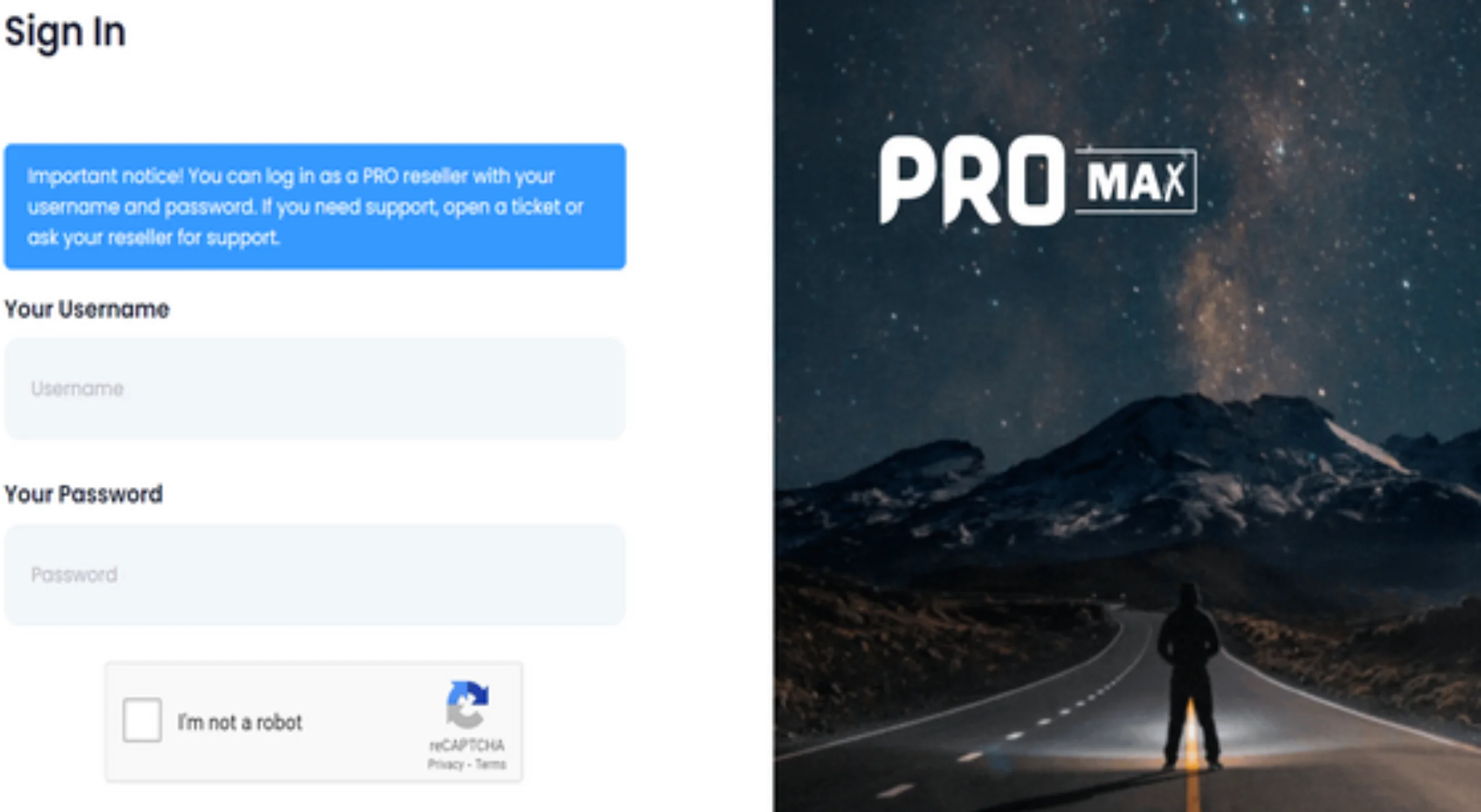 PROMAX OTT gallery image 1